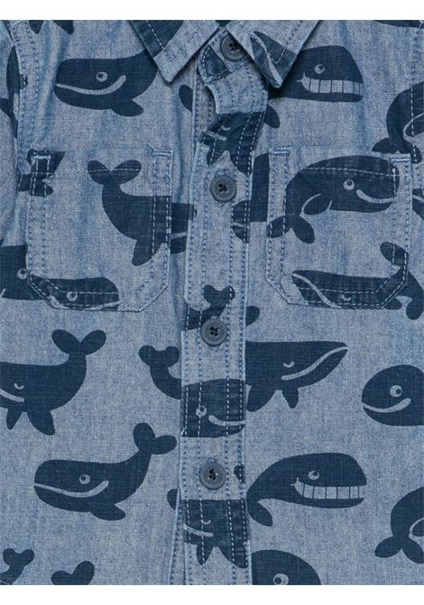 Camicia Stella McCartney Kids STELLA MCCARTNEY KIDS | CAMICIE | TY5511Z3621606BL